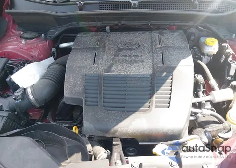 2024 Subaru Forester Limited из США, поврежденный, VIN JF2SKALC1RH412460